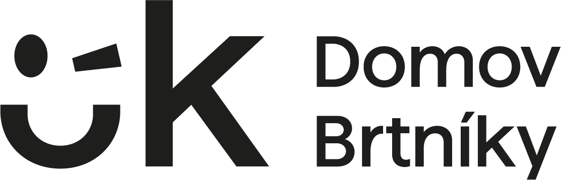 Domov Brtníky Logo